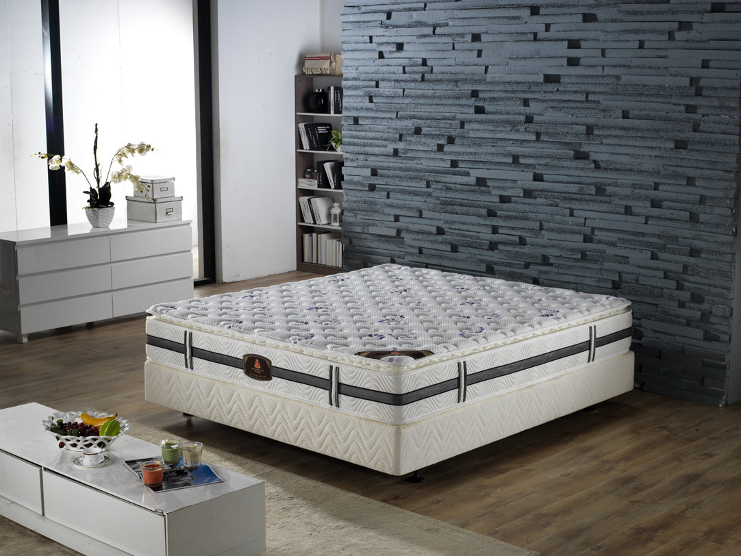 Quality China wholesale 3 zone Pocket spring latex foam mattress Mattress M858 for sale