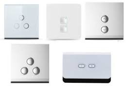 Buy cheap Home Automation Zigbee Shutter Switch Connection With Built In Receiver from wholesalers