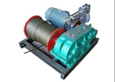 Quality 150T Industrial Electric Winch for sale