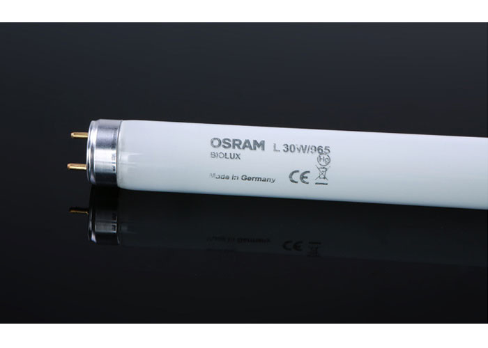Quality OSRAM 30W D65 60cm Light Box Tubes TLD30W/965 for Tobacco, Printing And Dyeing, Pigments, Chemicals Color Matching for sale
