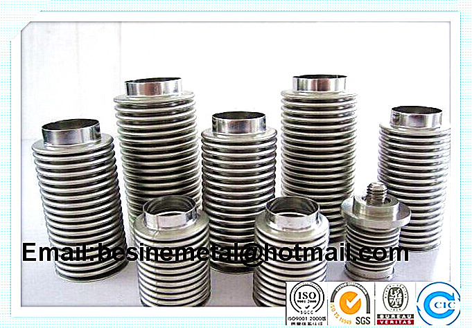 Quality Stainless steel flexible hose assembly for sale