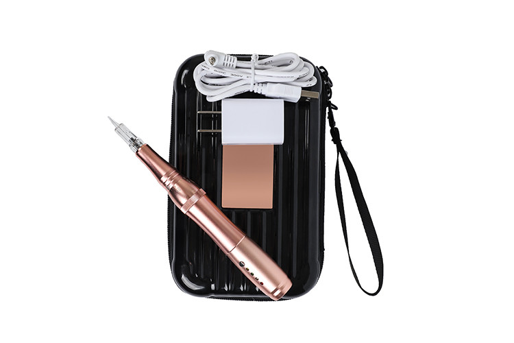 Quality Golden Rose Cordless 11U Permanent Makeup Machine Kit for sale