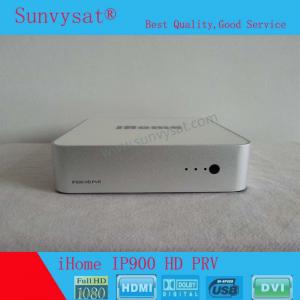 China Hot Selling 2014 new Ihome ip900 HD PVR search japanese channels Better than tvpad m233 mini tv receiver ihome iptv box on sale