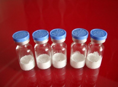 Injectable Peptide Hormones Bodybuilding PEG-MGF PEGylated Mechano Growth Factor