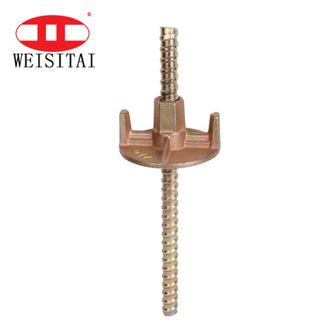 Quality Cold Rolled 16mm 100kn Formwork Tie Rod System for sale