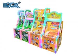 Quality 100W Amusement Game Machines Prizes Happy Soccer 3 II Shooting Ball Game for sale