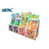 Buy cheap 100W Amusement Game Machines Prizes Happy Soccer 3 II Shooting Ball Game from wholesalers