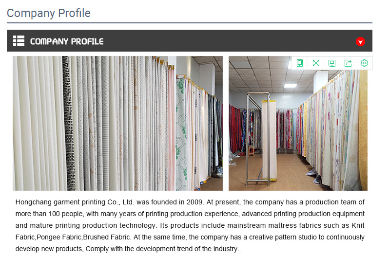 Guangzhou Hongchang Garment Printing Co., Ltd.