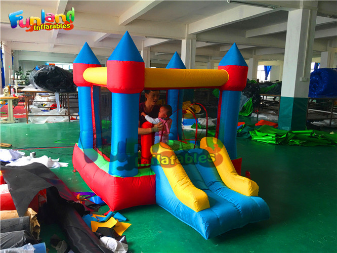 Quality 110V Kids Inflatable Bouncer for sale