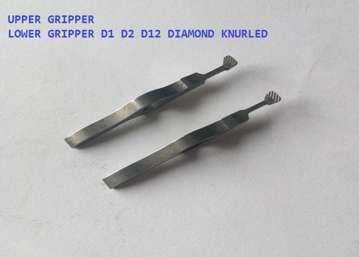 Quality Upper&Lower Gripper For Sulzer Projectile Loom PU ,P7100etc， Spare Parts of Weaving Machine for sale