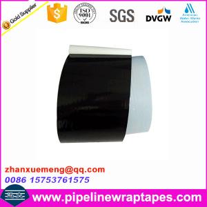 Quality High Adhesion PE Modified Bitumen Butyl Tape for sale