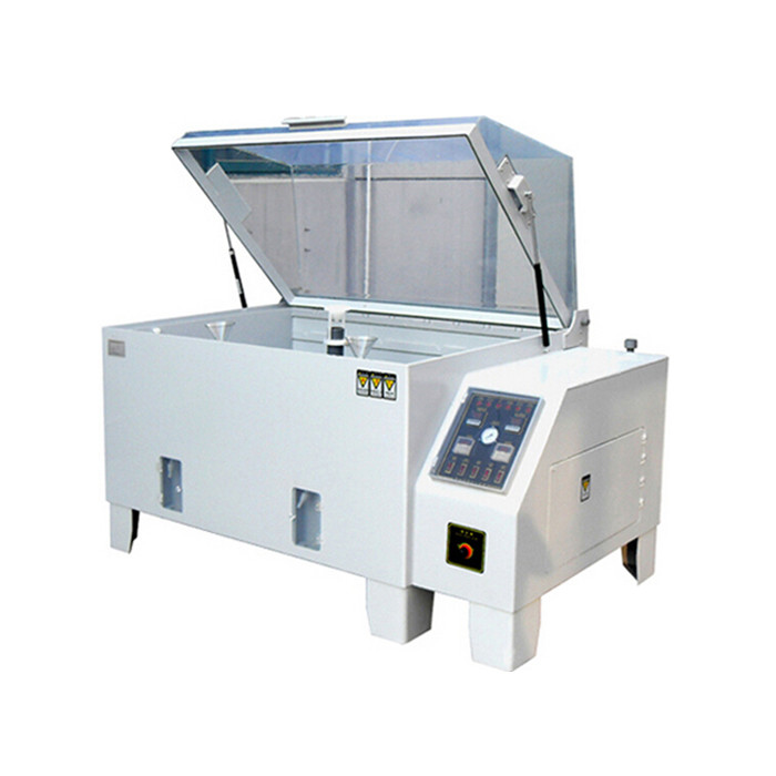 Quality Continuous Intermittent Spray Salt Fog Test Chamber Touch Screen Programmable for sale