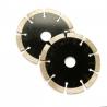 Buy cheap Laser Welded Concrete Diamond Saw Blade 125 X 2.2/1.8 X 10x10T 5in For Marble from wholesalers