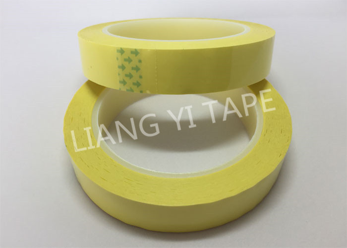 Buy light yellow Mylar  tape at wholesale prices