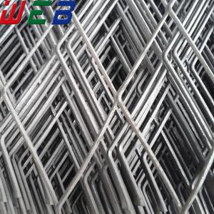 Quality 0.3-8.0mm Thick Expandable Sheet Metal Diamond Mesh (ISO9001 Factory) for sale