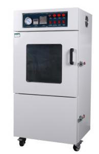 Quality Liyi Vacuum Chamber Microcomputer Controlled Desktop Laboratory Industrial Vacuum Drying Oven for sale