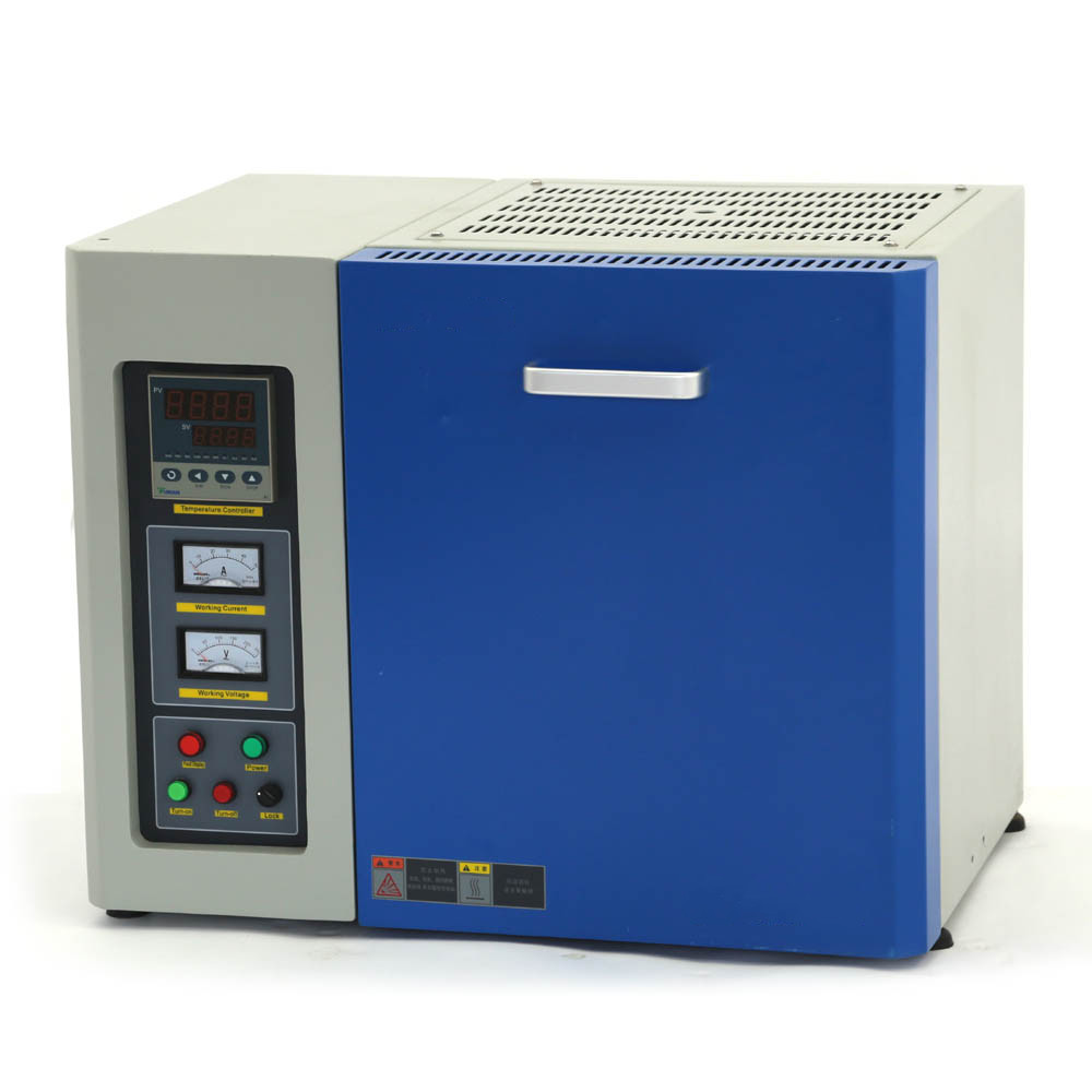 Quality Price Of Industrial Electric Heat Treatment Muffle Furnace / Lab Furnace for sale