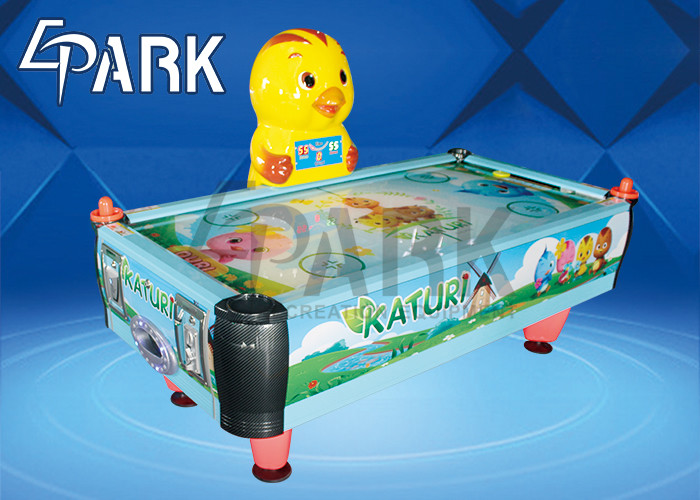 Quality Indoor Air Hockey Table Ticket Redemption Game Machine for sale