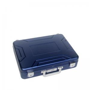 Quality 2022 New Aluminum Pure Attache Case For Storage Computer Security for sale
