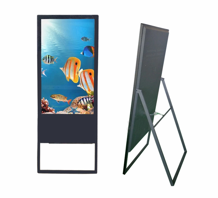 Quality SPA Series Interactive Touch Screen Digital Signage Android Advertising Screen for sale