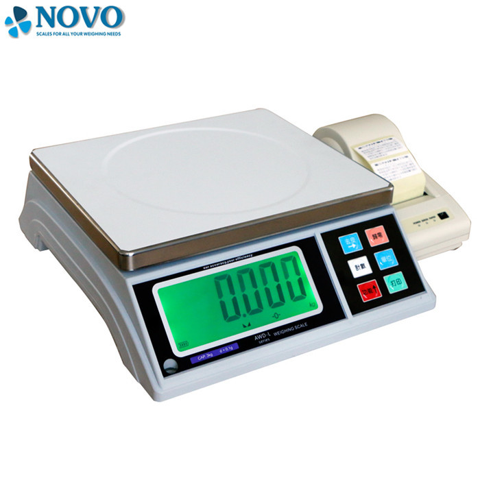 Quality fashionable Digital Weighing Scale for counting and pricing for sale