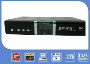 Quality STAR - X GX6605 Digital DVB - S2 HD Satellite Receiver 1080P Support WIFI Biss for sale