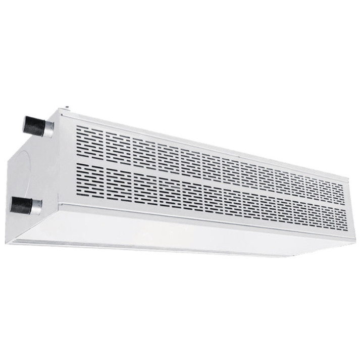 Quality Silent Centrifugal Electric Heated Air Curtain ISO9001 Certification for sale