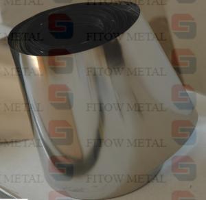 Quality High quality pure Niobium Foil GB/T3630 for sale