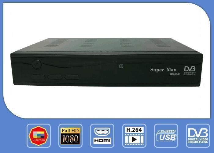 Quality SuperMax Digital Satellite Receiver AC DC Power With Alligator Clip Cable for sale