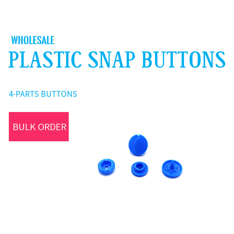 Quality Plastic Snap Button For Disposable Gowns for sale