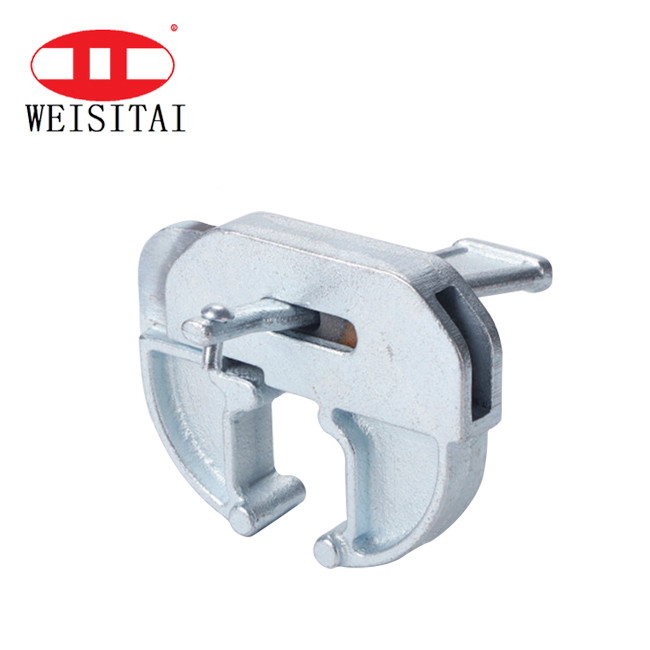Quality Q235 CMA Spring Steel Clamp For Construction for sale