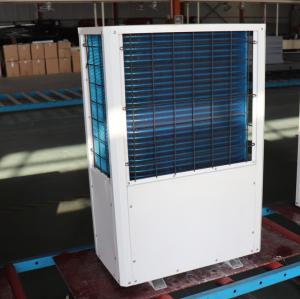Quality Air Cooled Screw Water 380v Air Conditioning Chiller for sale