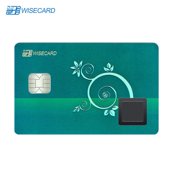 China Smart Chip Printable RFID Card WCT Metal Business Card 85x54mm on sale