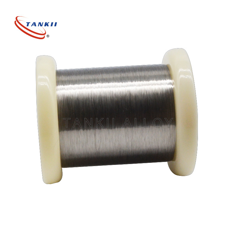 Quality High Temperature Electric FeCrAl Alloy Heat Resistance Wire 0Cr21Al6Nb for sale