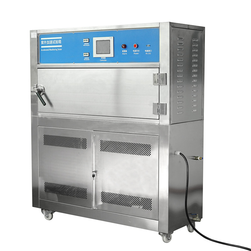 Quality Big Size Aging Test Machine Plastic Products UVA340 UV Accelerated Aging Chamber for sale