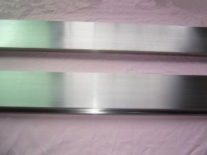 Quality 99.99% pure chromium chrome Forging rolling cr sheet target for jewelry coating for sale