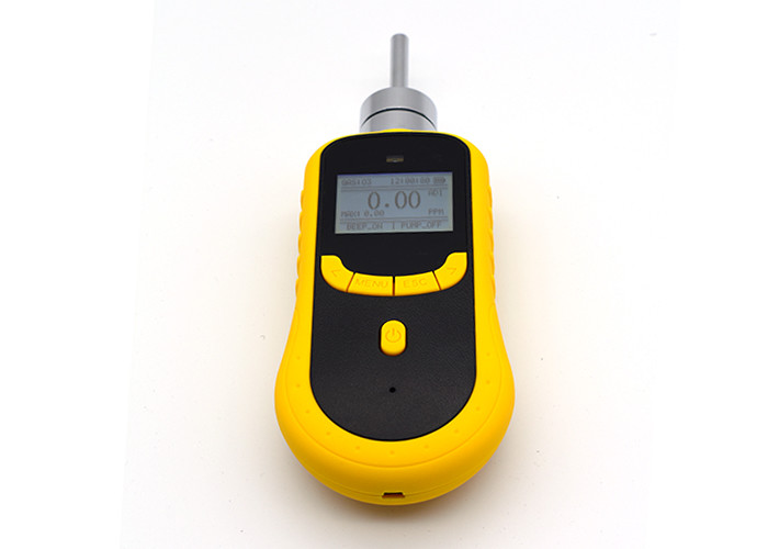 H2O2 Hydrogen Peroxide Gas Detector , Exhaust Gas Analyzer For Pharmaceutical