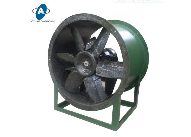 Quality Chinese Suppliers Industrial Explosion Proof Extractor Axial Fan for sale