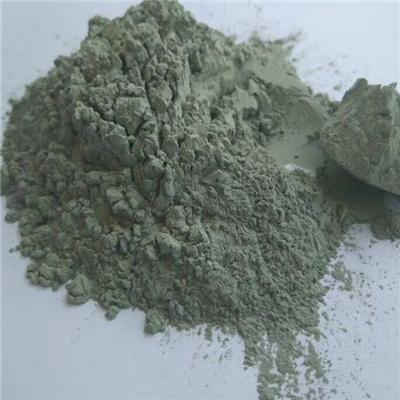 High Hardness Green Silicon Carbide Powder F230 F240 for Grinding