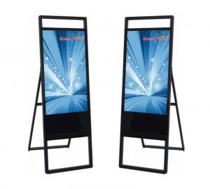 Quality Compact 32 Inch &amp; 43 Inch Touch Screen Digital Signage All In One Digital Totem for sale