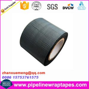 Quality Anticorrosive Adhesive PP Fiber Woven Tape for Gas Water Pipeline Protection for sale