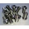Buy cheap Titanium/Alloy parts Screw/Nuts Frame caps Gr1,Gr2,Gr3,Gr4,Gr5(Ti-6AL-4V),Gr7 from wholesalers