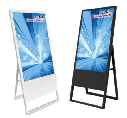 Quality SPA Series Interactive Touch Screen Digital Signage Android Advertising Screen for sale