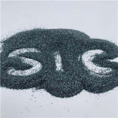 GC1500 Green Silicon Carbide SiC Carborundum For Piezoelectric Industry
