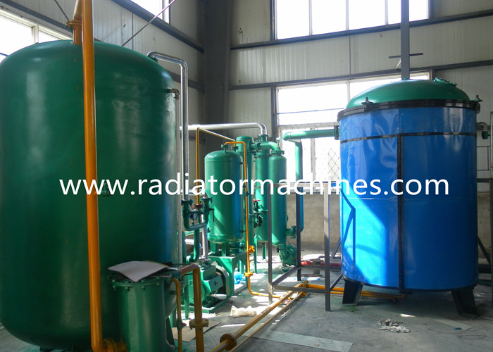 Quality Industrial Vacuum Varnish Impregnation Equipment With Drying Function for sale