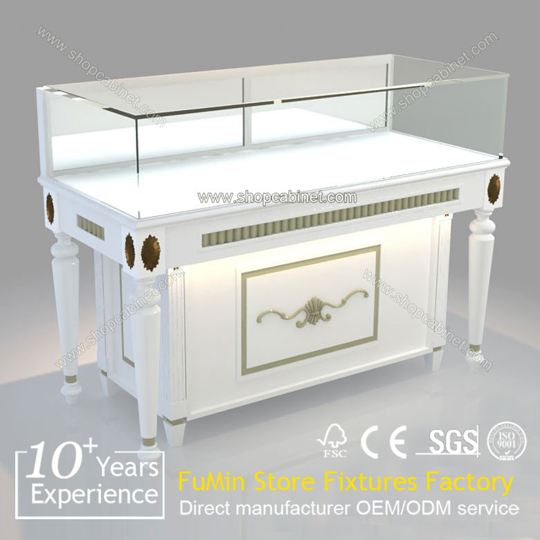 Quality supplier acrylic notebook display,circular jewelry display cabinets for sale