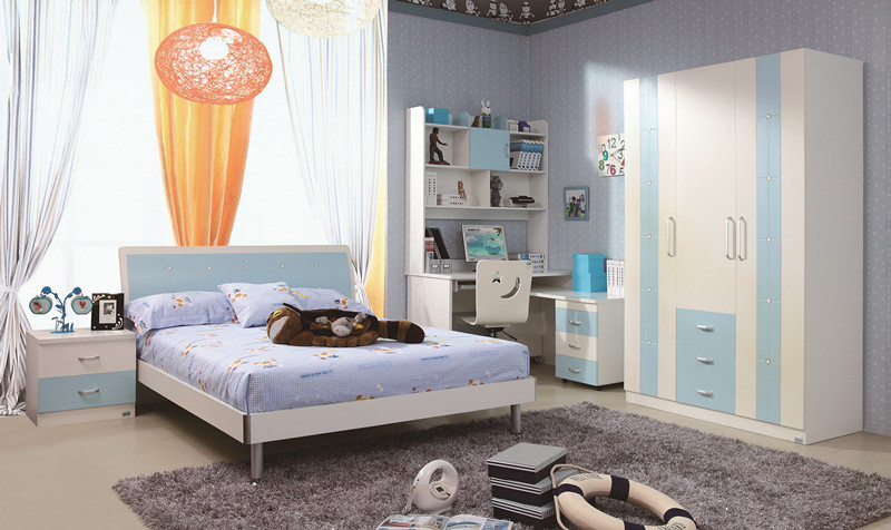 Quality Children bedroom furniture kids furniture bedroom boy bedroom for sale