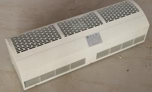 Quality Commercial Residential Over Door Heaters Air Curtains Stainless Steel Material for sale