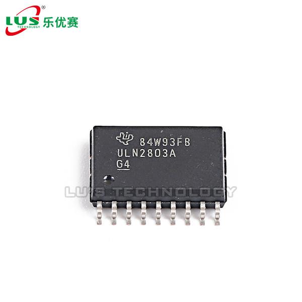 Buy Uln2803 Darlington Transistors Arrays Sop18 Uln2803adwr Npn at wholesale prices