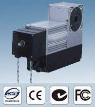 Buy cheap Automatic Industry Rolling Door Operator Shaft drive motor from wholesalers